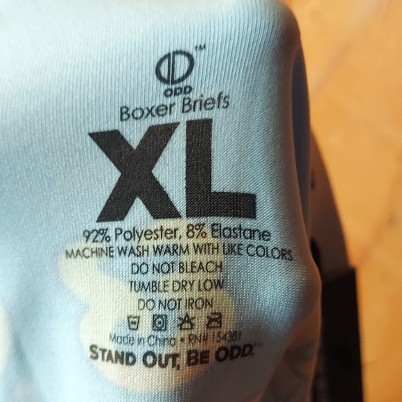 Cheech & Chong × ODD Boxer Briefs - Picture 5 of 7